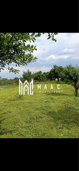 Teren Construcții intravilan de 400 mp, în Poplaca