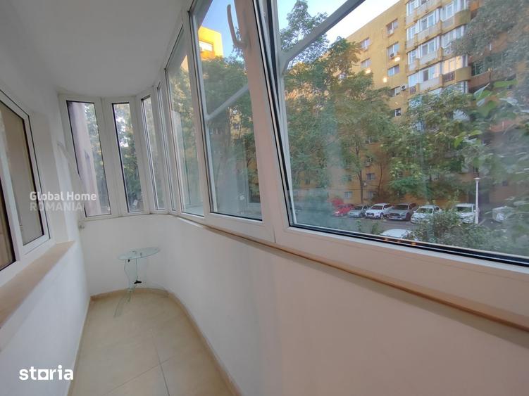 Garsoniera 40 mp | Lujerului | 8 min Metrou | Etaj 1/8 | Balcon inchis - 12