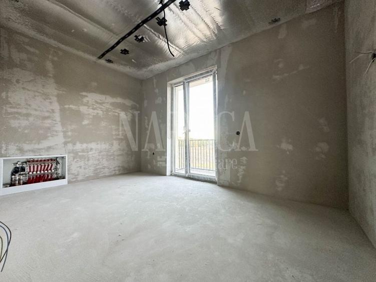 Duplex cu 4 camere cu Canalizare în Chinteni