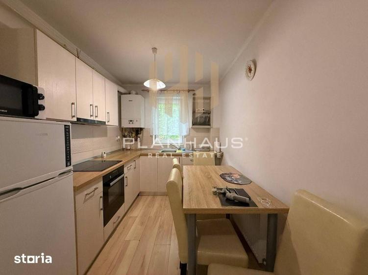 Apartament 2 camere,Victor Babes zona Iuliu Maniu , parter inalt - 11