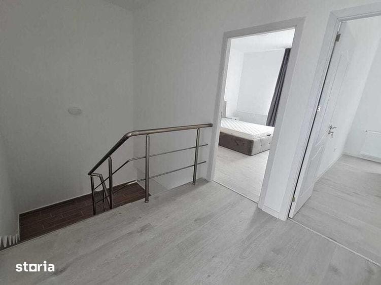Casă cu 4 camere cu Teren 180 Mp în Ciorogârla