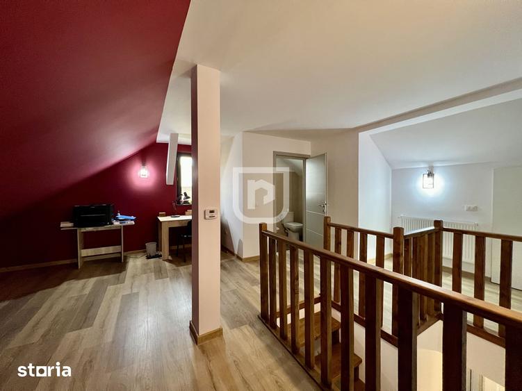 Casa cu 3 dormitoare, 4920 mp si pardoseala Gura Humorului - 8