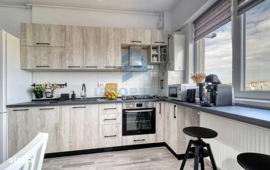 Preciziei 2 Camere Rotar Park Mobilat Modern - 1