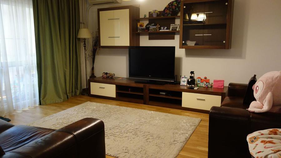 Apartament cu 2 camere decomandat în Vitan Mall