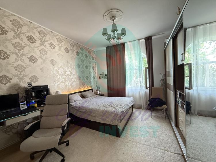 Apartament cu 3 camere semidecomandat în Pache Protopopescu