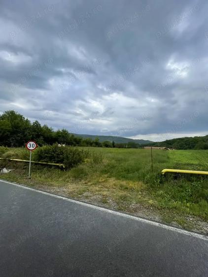 Teren de 790 mp, în Geoagiu-Băi