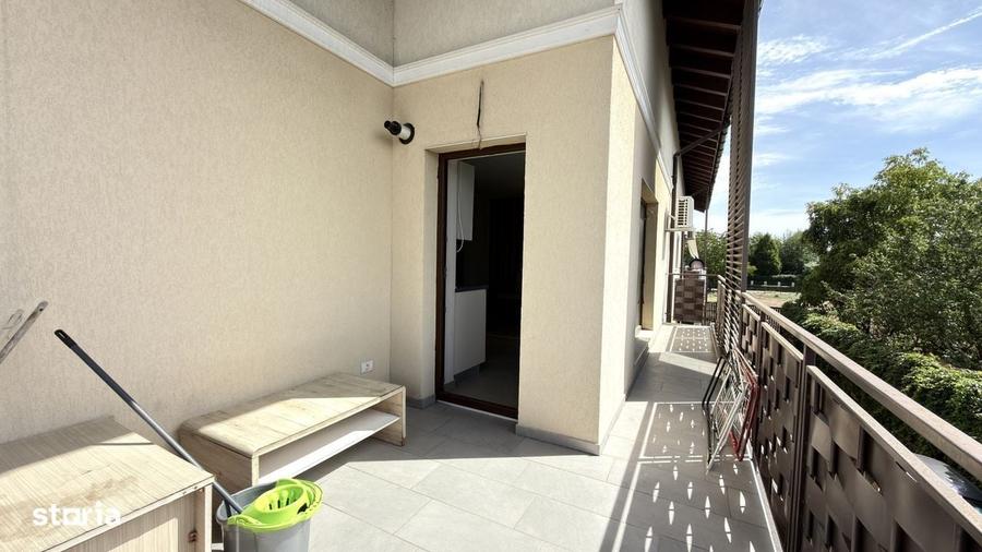 Apartament cu 3 camere decomandat în Dumbrăvița