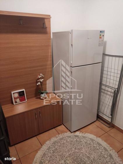 Apartament cu 2 camere, mobilat în Brâncoveanu
