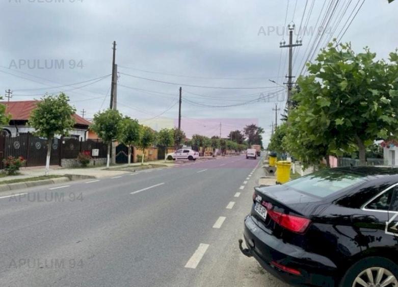 Teren în Domnești