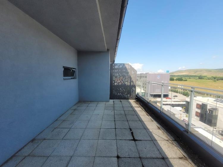 Apartament cu 2 camere, terasa 35 mp, constructie noua, Vivo - 6