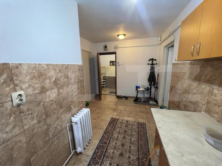Garsonieră decomandată, mobilată în Grigorescu