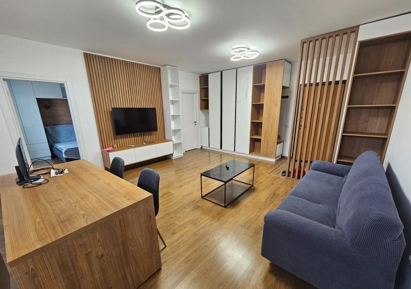 Inchiriez apartament 2 camere, Bucuresti, parcare subterana inclusa | Vis-a-vis de Metro Militari & 10 min de Metrou Precizie. Prima inchiriere! - 3