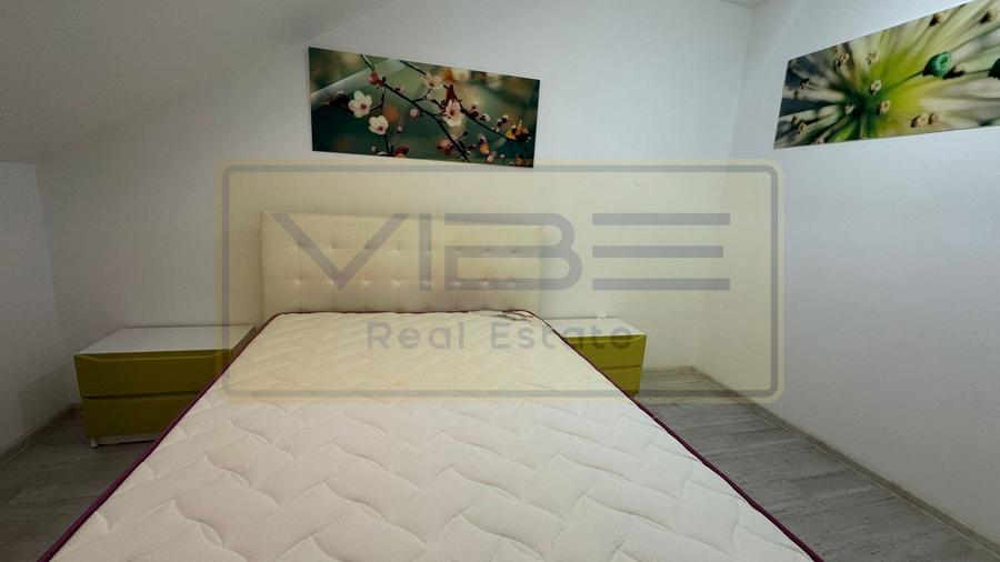 Apartament 2 camere open-space Centru Palas Mall - 10
