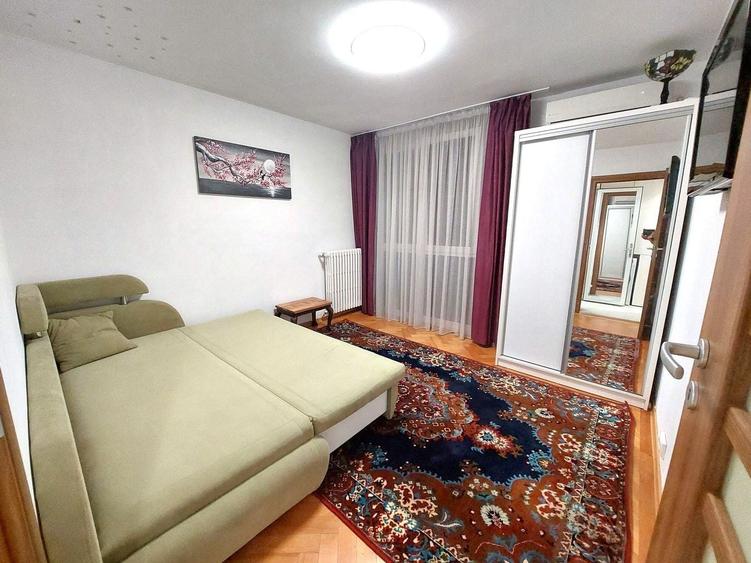 Închiriez Apartament cu 🌳 3 camere, prima închiriere, lângă Parc IOR și Metrou - 2