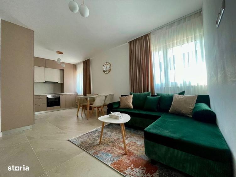 Apartament cu 2 camere în Central