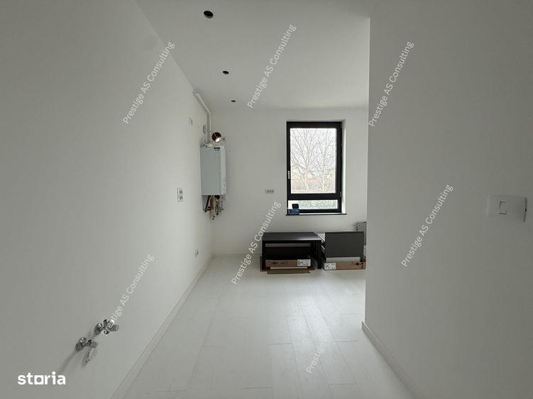 Apartament cu 2 camere în Dumbrăvița