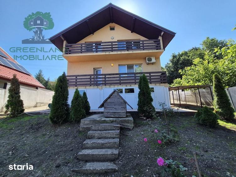 Casă cu 3 camere cu Teren 552 Mp în Bucium