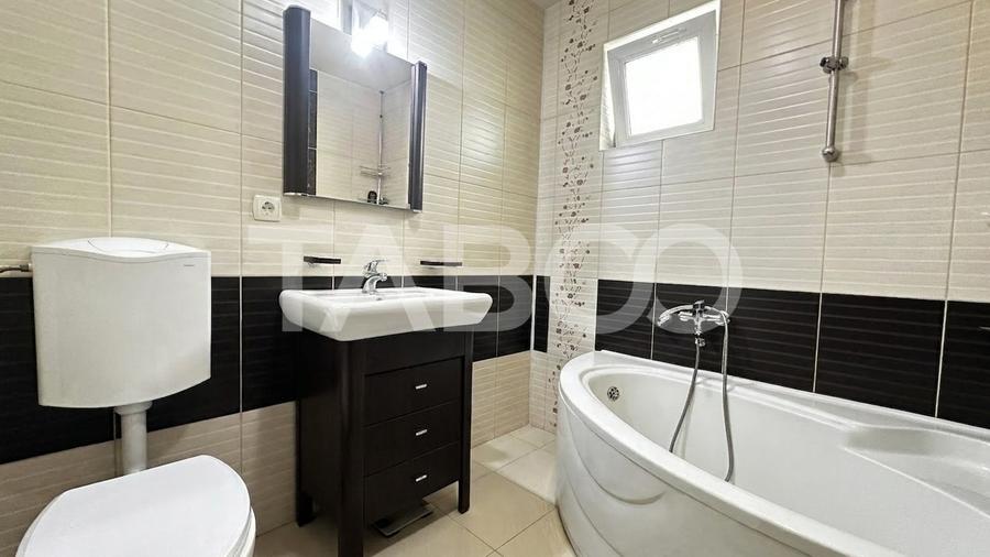 Apartament cu 2 camere semidecomandat, mobilat în Arhitecților - Calea Cisnădiei