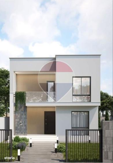Casă cu 4 camere cu Teren 450 Mp în Central