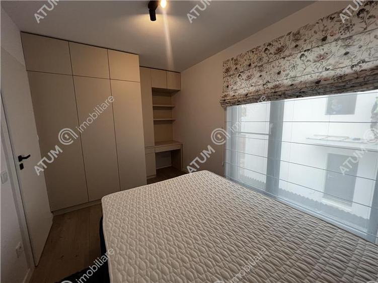 Apartament cu 3 camere decomandat, mobilat în Arhitecților - Calea Cisnădiei