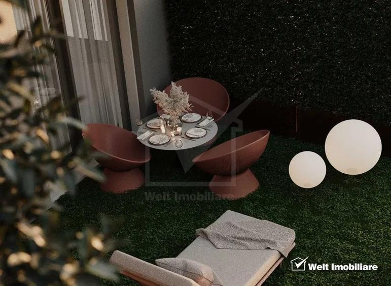Apartament cu 2 camere semidecomandat în Semicentral