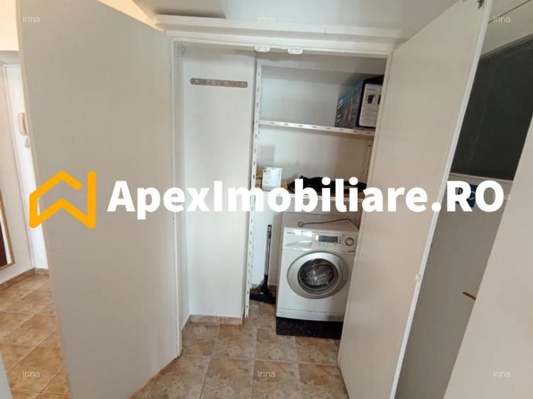 Apartament cu 2 camere decomandat, mobilat în Victoriei