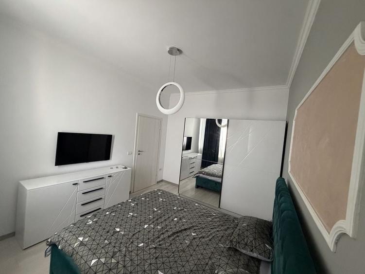 Apartament cu 2 camere nedecomandat în Central