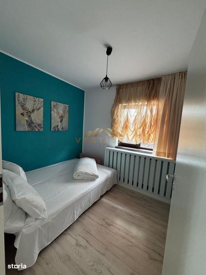 Apartament cu 3 camere în Berceni