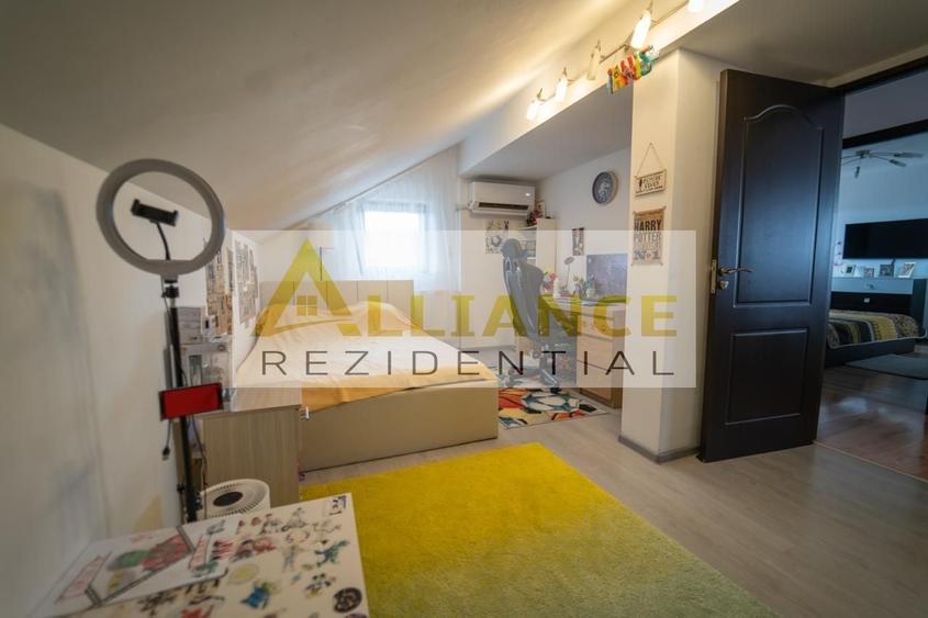 Apartament 3 camere + mansarda | 145 mp | 2 bai | Parcare - 14
