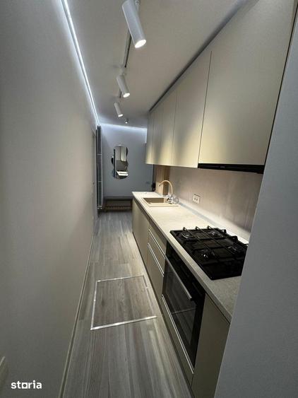 Apartament cu 2 camere semidecomandat în Viziru 1
