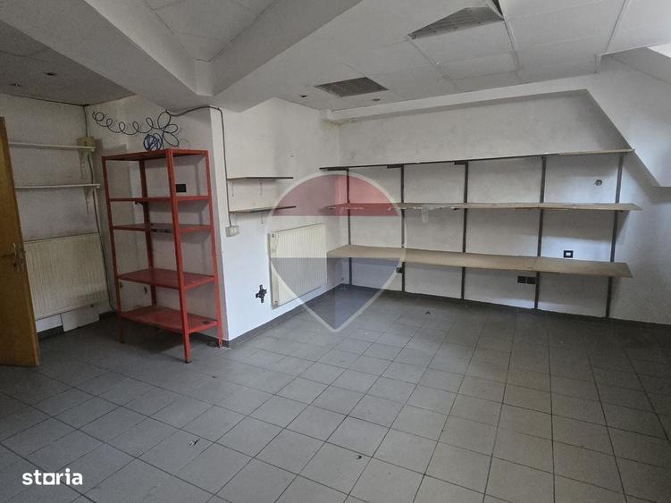 Spațiu comercial, de 230 mp, în Gara de Nord