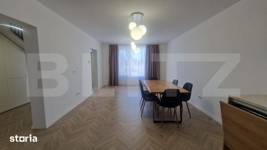 Casă cu 3 camere cu Teren 200 Mp în Stupini