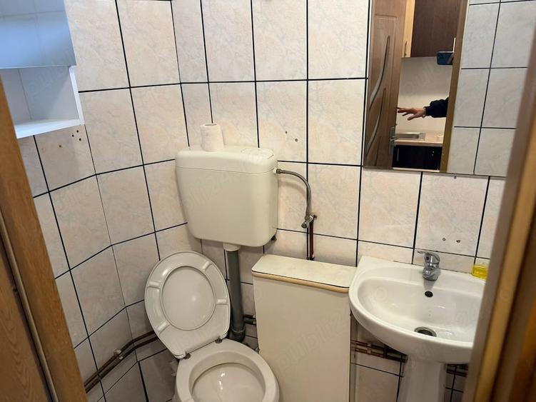 Garsonieră semidecomandată în Decebal