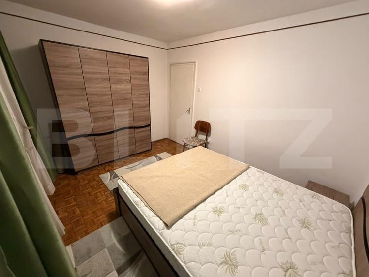 Apartament cu 2 camere decomandat, mobilat în Gheorgheni