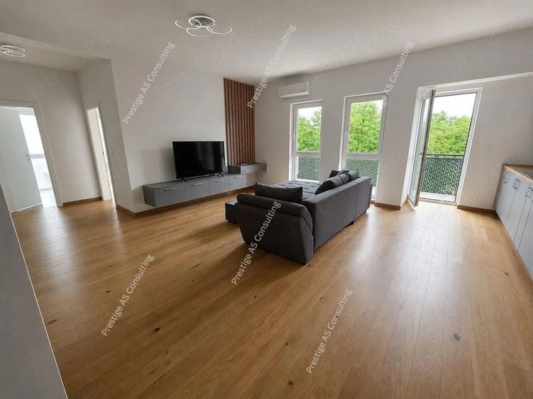 Apartament 2 camere, prima inchiriere | Parcare privata | Zona Armoniei - 2