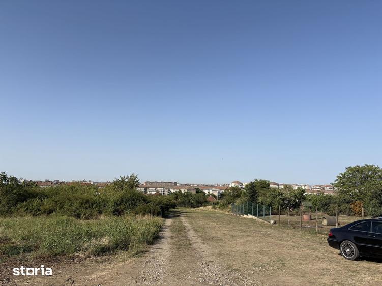 Parcela 560 mp , str Dimitrie Anghel - 2