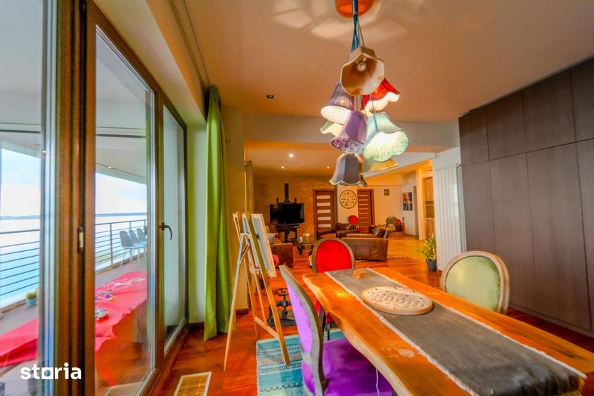 Apartament cu 3 camere în Nord