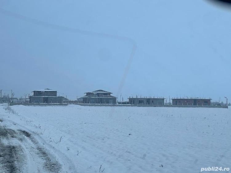 Teren de 3796 mp, în Ciorogârla