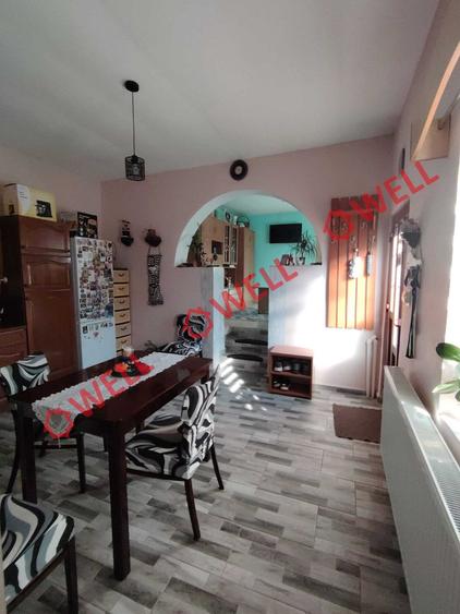 Casă cu 3 camere cu Teren 604 Mp în Bixad