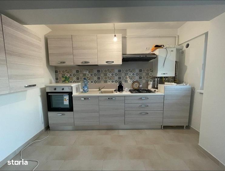 Apartament cu 2 camere decomandat în Bucium