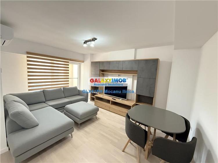 Apartament cu 2 camere decomandat, mobilat în Ultracentral