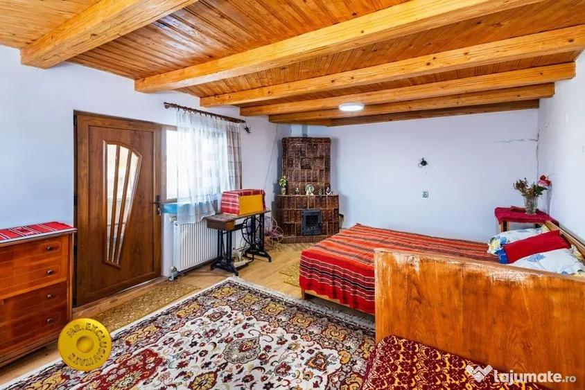Casa Parter + Mansarda Caldararu Arges! - 9