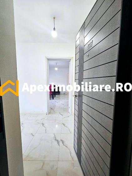 Apartament cu 3 camere decomandat, mobilat în Alexandru Obregia