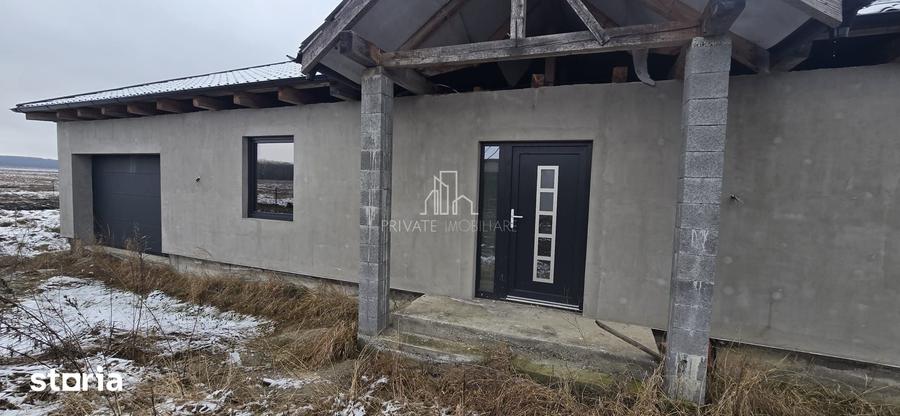 Casă cu 4 camere cu Teren 835 Mp în Central
