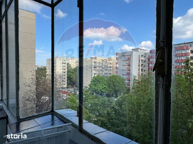 Apartament cu 2 camere în 13 Septembrie