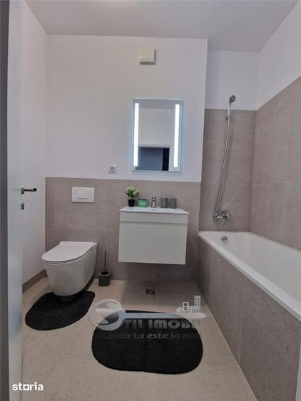 Apartament cu 2 camere în Baza 3