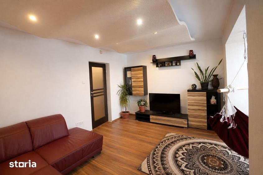 Apartament cu 3 camere în Dâmbu Pietros