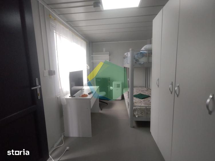 Casă cu 2 camere cu Teren 150 Mp în Băneasa