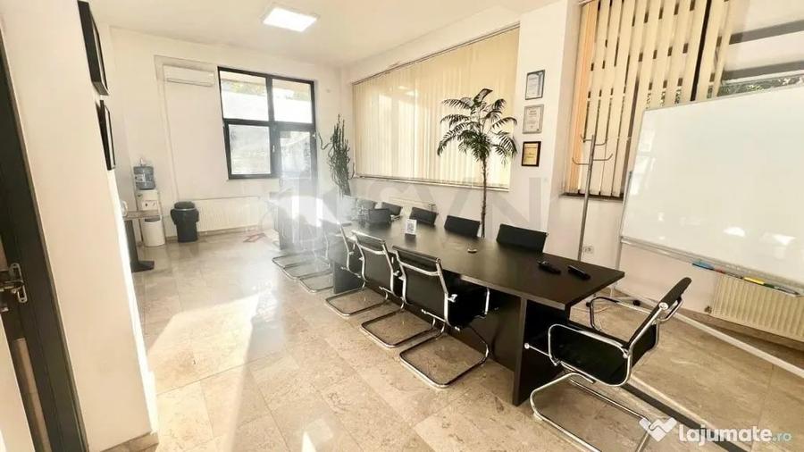 Spațiu comercial, de 699 mp, în Central