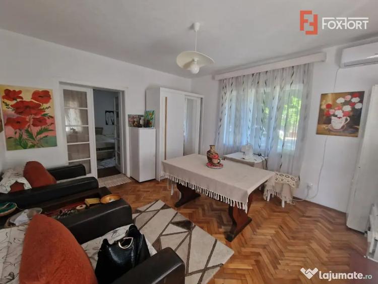 Casa individuala cu 3 camere si teren de 647 mp in Mosnita V - Mosnita Veche (Timis) - 7